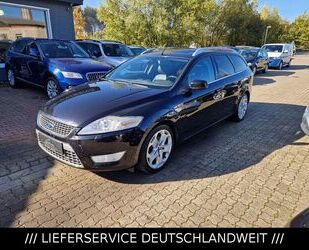 Ford Ford Mondeo Turnier 2.2 TDCI Titanium Navi Leder B Gebrauchtwagen