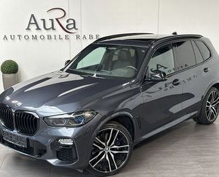 BMW BMW X5 M50i NAV+LASER+AHK+HEAD-UP+22ZO+PANO+360GRA Gebrauchtwagen