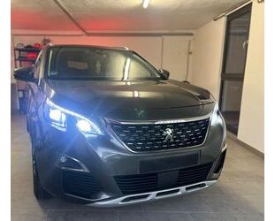 Peugeot Peugeot 3008 2.0 BlueHDi 180 EAT8 Allure Allure Gebrauchtwagen