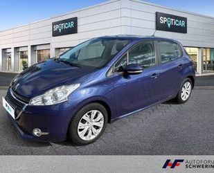 Peugeot Peugeot 208 82 VTI Active Standheizung Gebrauchtwagen