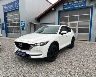 Mazda Mazda CX-5 Prime-Line 2WD 2.0 KLIMA AHK PDC LED Gebrauchtwagen