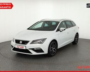 Seat Seat Leon ST 1.5 TSI FR DSG LED Navi Beats FullLin Gebrauchtwagen