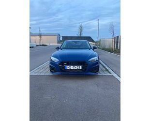 Audi Audi A5 40 TFSI S tronic quattro S line Gebrauchtwagen