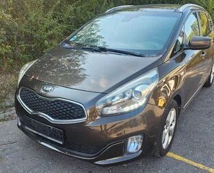 Kia Kia Carens 1.7 CRDi Vision,Navi,8xAlu,SHZ,PDC,AHK Gebrauchtwagen