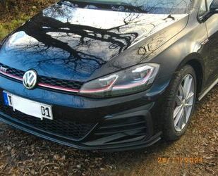 VW Volkswagen Golf 2.0 TSI OPF DSG GTI Performance GT Gebrauchtwagen