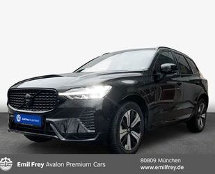 Volvo Volvo XC60 T6 AWD Plug-in Hybrid Plus Black Editio Gebrauchtwagen