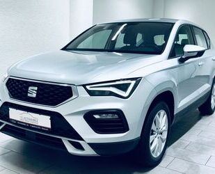 Seat Seat Ateca Style 2.0 TDI * 1.HAND * TEMP * AHK * L Gebrauchtwagen