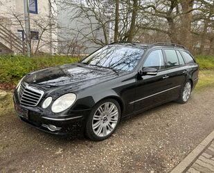 Mercedes-Benz Mercedes-Benz E 500 T AVANTGARDE Avantgarde AHK LP Gebrauchtwagen