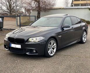 BMW BMW 530d M-Sportpaket Gebrauchtwagen