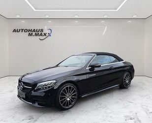 Mercedes-Benz Mercedes-Benz C 200 Cabrio AMG Line Navi AHK Kamer Gebrauchtwagen