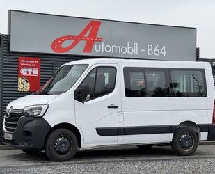 Renault Renault Master III Kombi L1H1 3,3t *9-SITZER|AHK|T Gebrauchtwagen