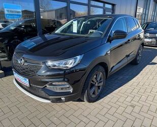 Opel Opel Grandland X 1.2Turbo Opel 2020*LED*NAVI+ACC Gebrauchtwagen