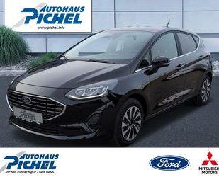 Ford Ford Fiesta Titanium X NAVIGATION+ADAPTIVE LED+DAB Gebrauchtwagen