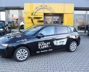 Opel Opel Astra 1.2 Turbo Elegance Gebrauchtwagen