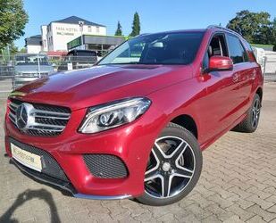 Mercedes-Benz Mercedes-Benz GLE 250 d 4M AMG Night*LED*StHz*H&K* Gebrauchtwagen