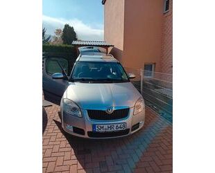 Skoda Skoda Roomster 1.6 16V Style Tiptronic Style Gebrauchtwagen