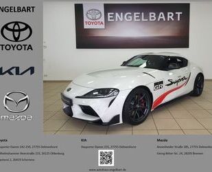 Toyota Toyota Supra 3.0 GR Legend Premium-Paket Automatik Gebrauchtwagen