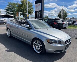 Volvo Volvo C70 2.0 D Summum/Leder/Xenon/Si-Hz/Klima/Pdc Gebrauchtwagen