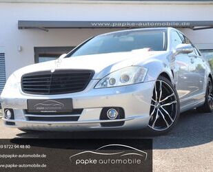 Mercedes-Benz Mercedes-Benz S 350 Lorinser +AIR+NACHTS+20ZOLL+SI Gebrauchtwagen