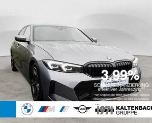 BMW BMW 320d M-Sportpaket NAVI ACC ALUFELGEN 18 ZOLL L Gebrauchtwagen