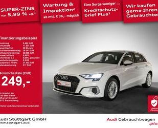 Audi Audi A3 Sportback 40 TFSI e advanced LED Keyless D Gebrauchtwagen