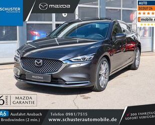 Mazda Mazda 6 Takumi Limo. AG 194PS Leder*Matrix LED*BOS Gebrauchtwagen