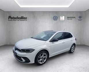 VW Volkswagen Polo VI Style 1.0 TSI 70 kW DSG Style Gebrauchtwagen