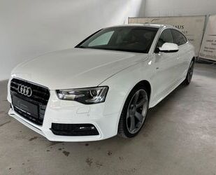 Audi Audi A5 Sportback 2.0 TDI S-Line Kam/Navi/Bi-Xenon Gebrauchtwagen