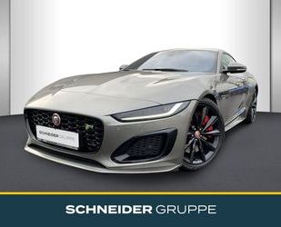 Jaguar Jaguar F-Type P575 R AWD BLACKPACK+KILMAPAKET+20 Z Gebrauchtwagen