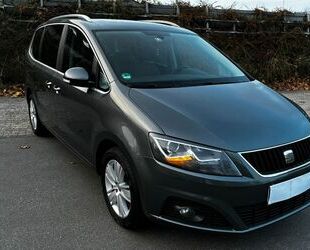 Seat Seat Alhambra 2.0 TDI Start&Stop 130kW Style Sals. Gebrauchtwagen