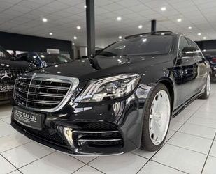 Mercedes-Benz Mercedes-Benz S 400d L 4M AMG*PANO*BURM-3D*DISTR*H Gebrauchtwagen