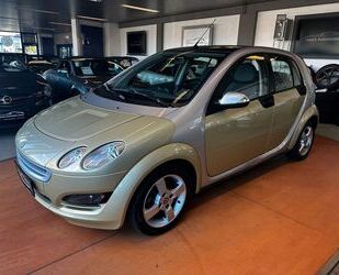 Smart Smart ForFour forfour 80kW /Autom./92TKM/2.Hd Gebrauchtwagen