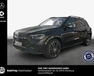 Mercedes-Benz Mercedes-Benz GLE 350 de 4M 9G*AMG*NightP*Pano-SD* Gebrauchtwagen