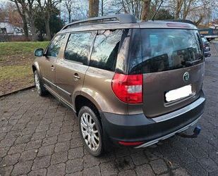 Skoda Skoda Yeti 2.0 TDI 81kW Gebrauchtwagen