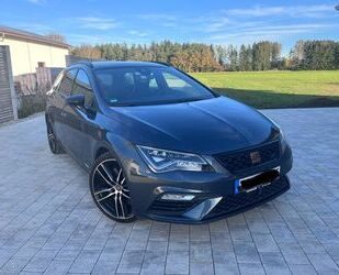 Seat Seat Leon 2.0 TSI CUPRA 4Drive DSG Sportstourer CU Gebrauchtwagen