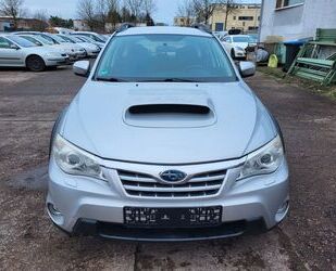 Subaru Subaru Impreza XV motor macht leichte gerochen Gebrauchtwagen