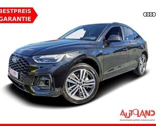 Audi Audi Q5 SB S-Line 40 TFSI quattro s-tronic LED Nav Gebrauchtwagen