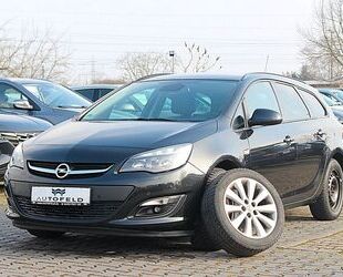 Opel Opel Astra Sports Tourer 1.4/VOLLSHEFT/8FACH/AHK/P Gebrauchtwagen