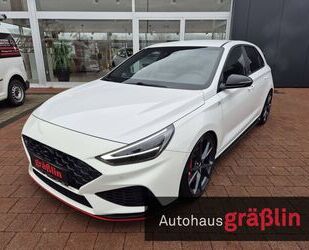 Hyundai Hyundai i30 N 2.0 T-GDi DCT Performance KomfP tief Gebrauchtwagen