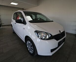 Skoda Citigo Gebrauchtwagen