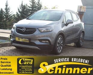 Opel Opel Mokka X 1.4 Automatik 120 Jahre Gebrauchtwagen