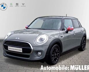 Mini MINI Cooper 1.5 Navi LED Mehrzonenklima Fahrerprof Gebrauchtwagen