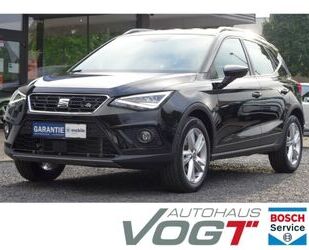 Seat Seat Arona FR BEATS 1.0 TSI AHK-abn. Navi Soundsy Gebrauchtwagen