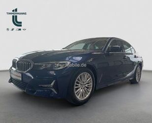 BMW BMW 320d Luxury Line Navi Leder Bluetooth PDC Gebrauchtwagen