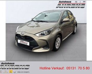 Toyota Toyota Yaris 1.0 VVT-i Comfort *Kamera+Klima+ACC Gebrauchtwagen