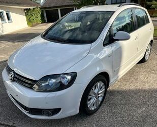 VW Volkswagen Golf Plus VI 1.2 TSI 77kW Life*KLIMAAUT Gebrauchtwagen