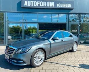 Mercedes-Benz Mercedes-Benz S 600 L *EXCLUSIVE*CHAUFFER*MAGICVIS Gebrauchtwagen