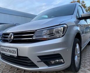 VW Volkswagen Caddy2.0TDI Maxi Klima Pdc Shz StandH.7 Gebrauchtwagen