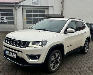 Jeep Jeep Compass 1.4 MultiAir Limited 4x4 Auto Limited Gebrauchtwagen