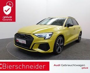 Audi Audi A3 Sportback 45 TFSI e S tronic 2x line LED 1 Gebrauchtwagen